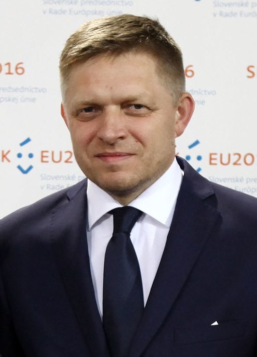 Robert Fico, the Prime Minister of Slovakia from 2006-2010 and 2012-2018, pushed for countermeasures to be taken against the threat of the Hungarian Dual-Citizenship Law.